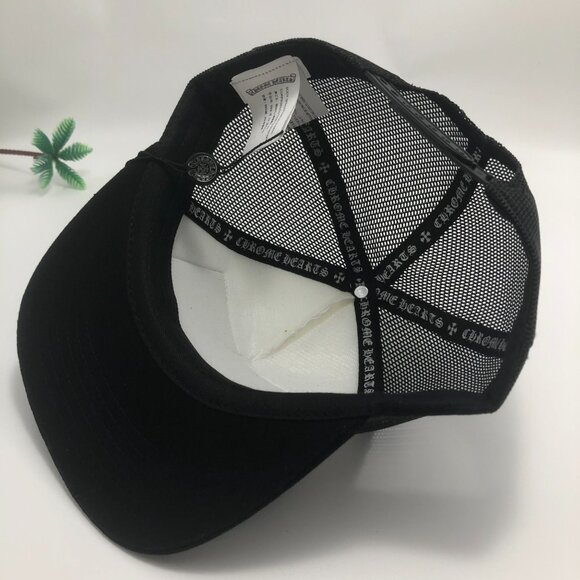 Chrome Hearts Trucker Hat - Picture 4 of 5